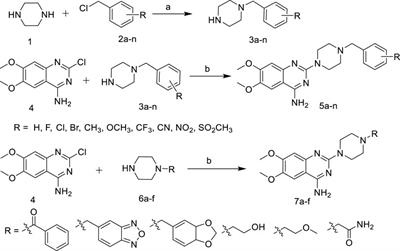 Terazosin Analogs Targeting Pgk1 as Neuroprotective Agents: Design, Synthesis, and Evaluation